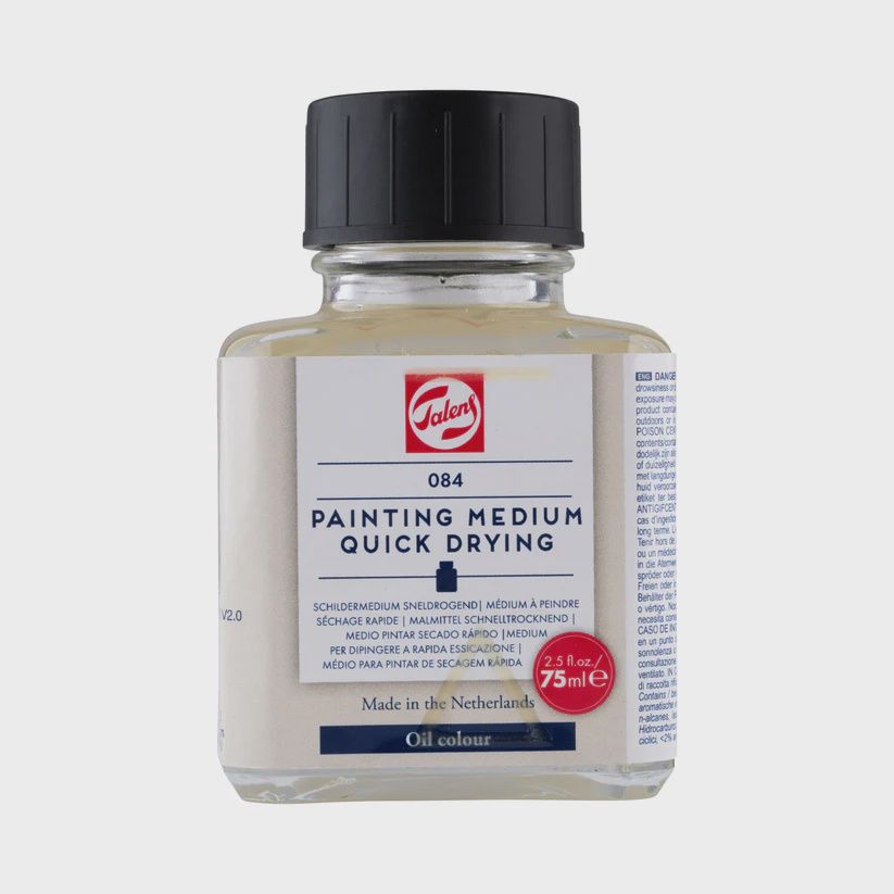 Schildermedium 75ml Sneldrogend