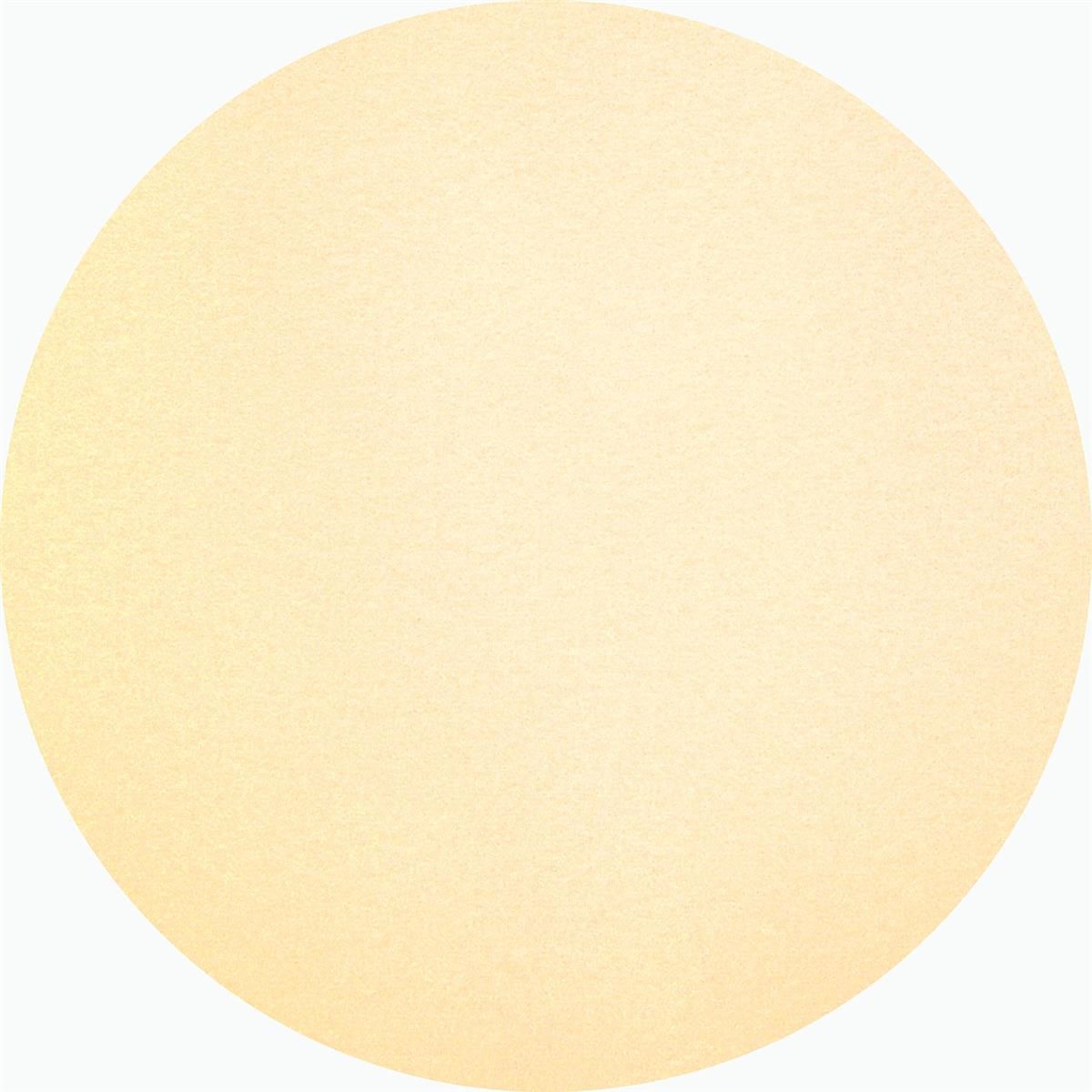 Viltlapje effen A3   087 Off white