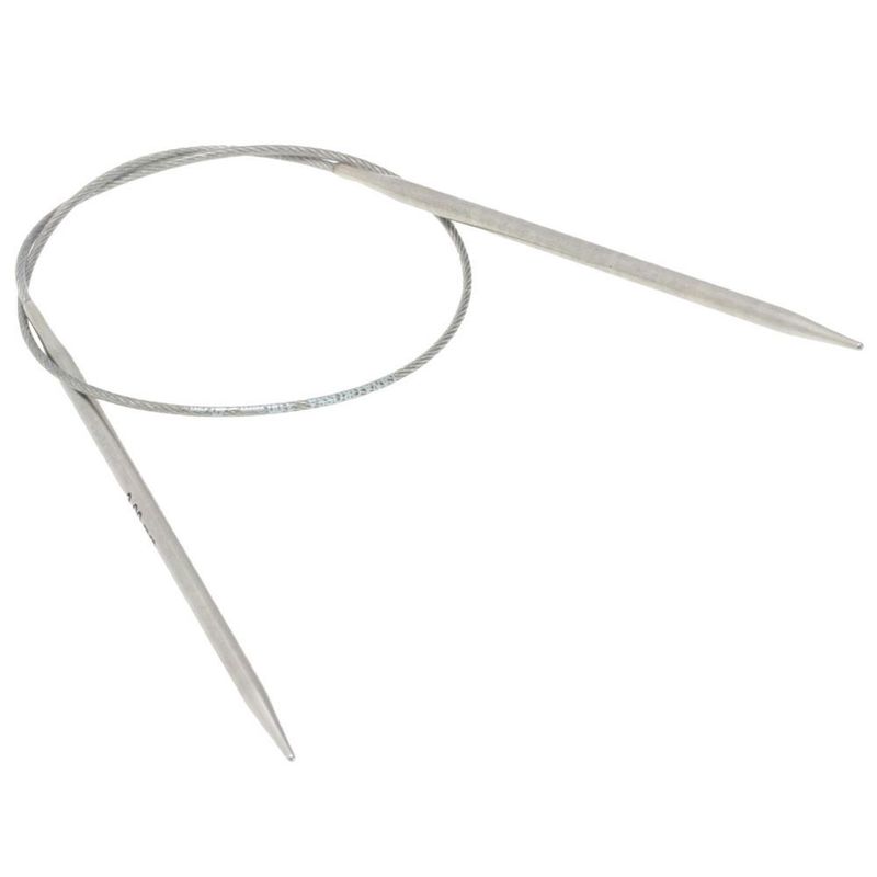 Rainbow rondbreinaald 40cm 4,5mm