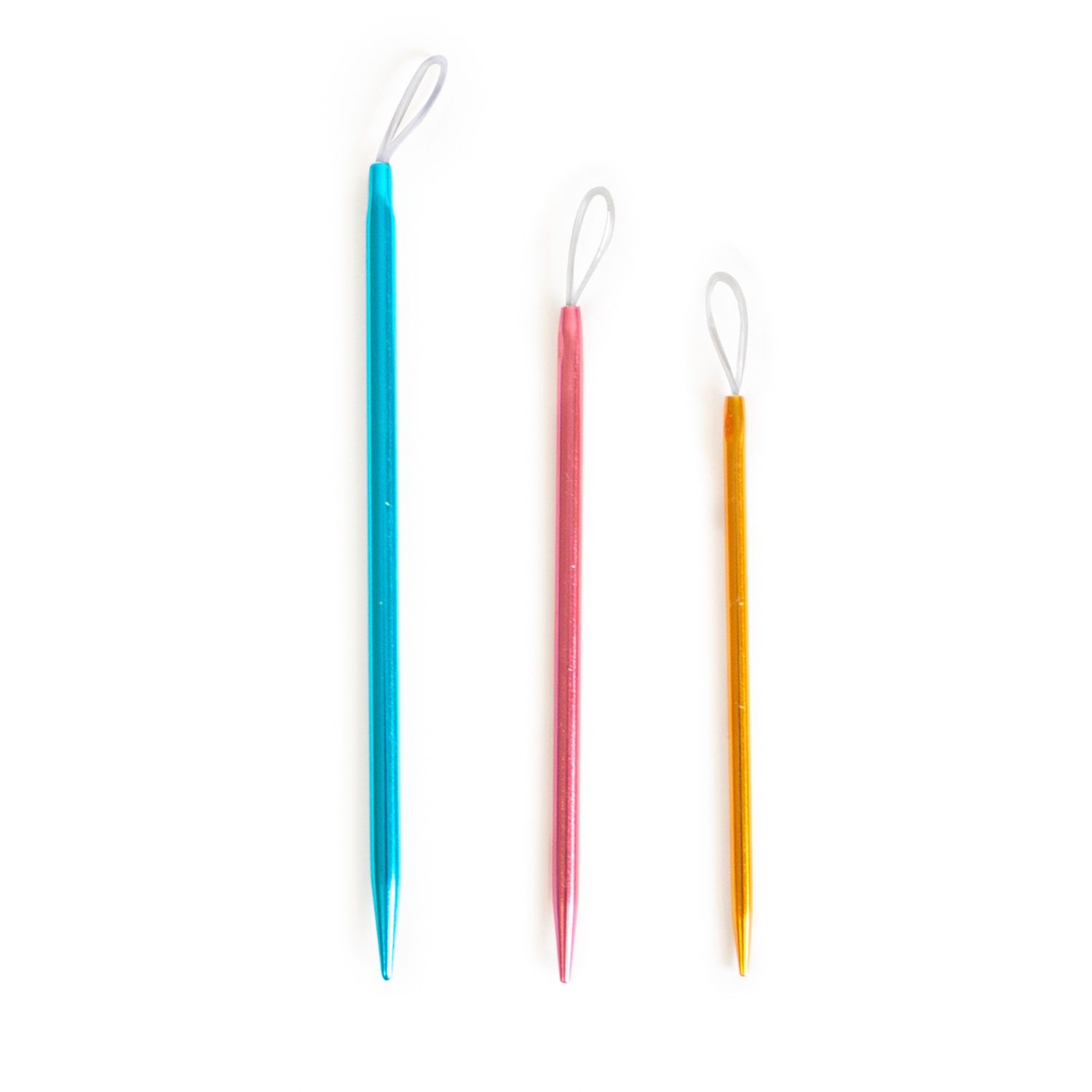 Wolnaalden met nylon oog