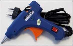 Mini-lijmpistool
