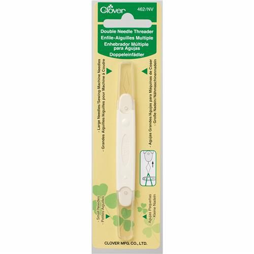 Clover double Needle