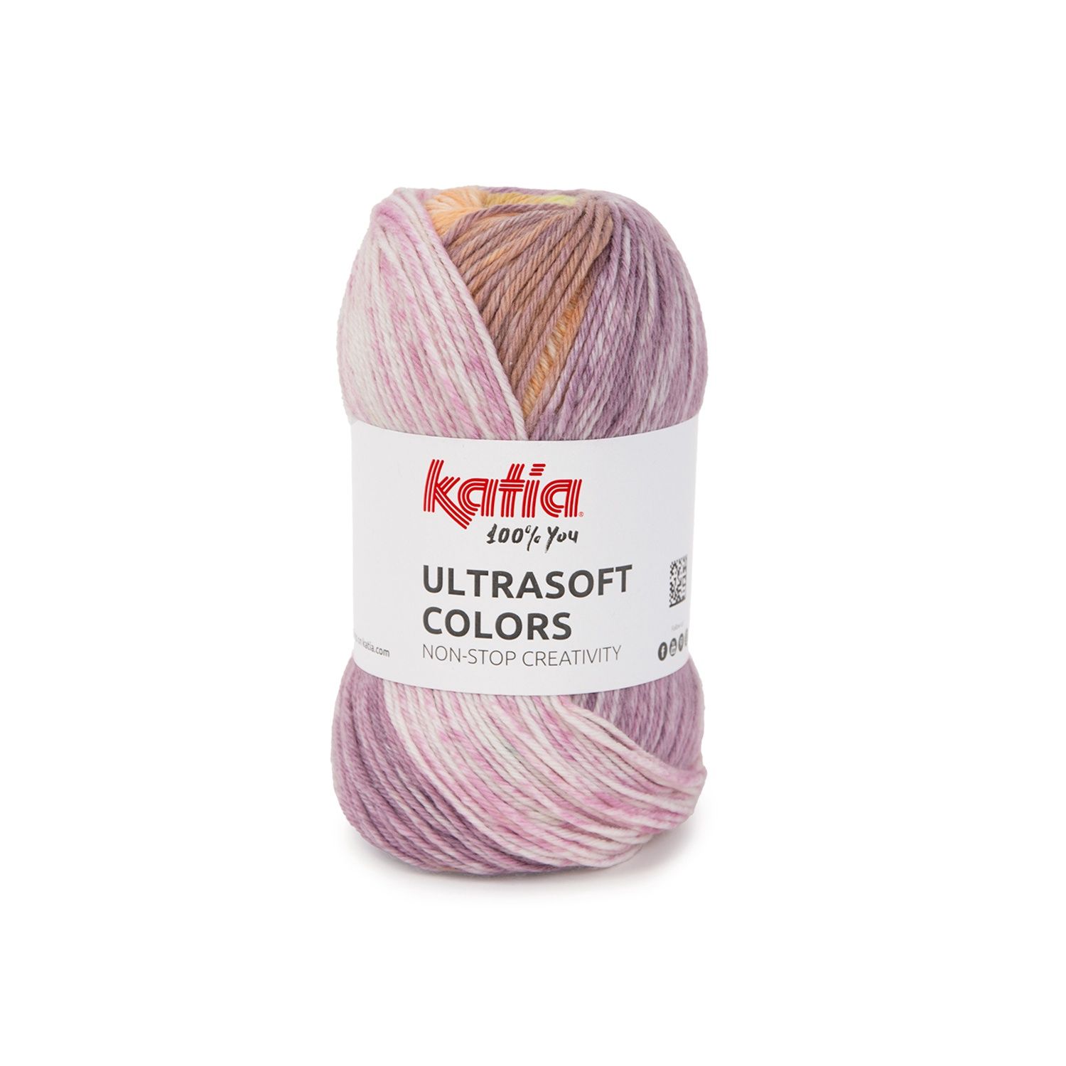 Ultrasoft Colors, kleur (nummer): 201 - Pastel geel-Lichtroze-Licht grijs