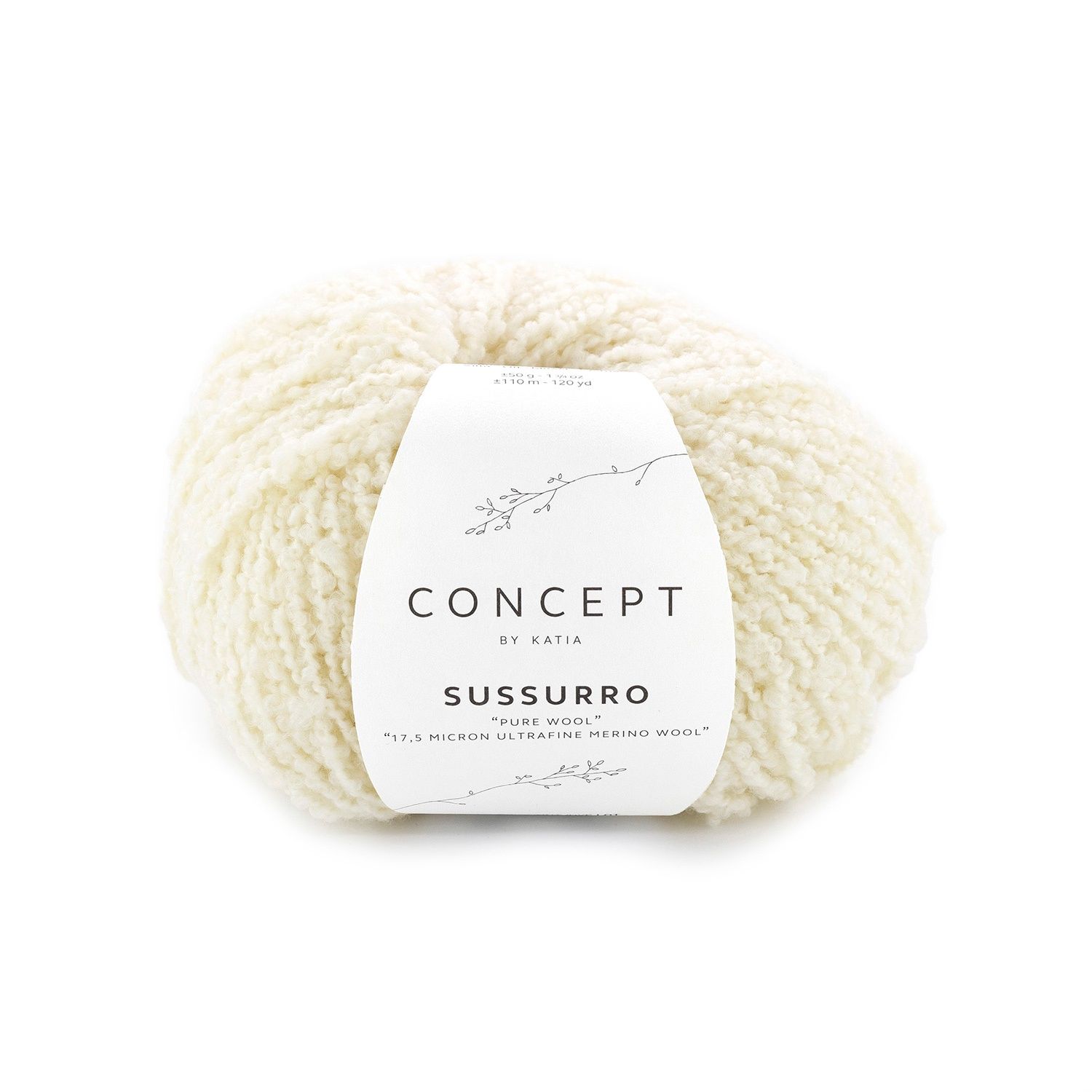 Sussurro, kleur (nummer): 200 - Ecru