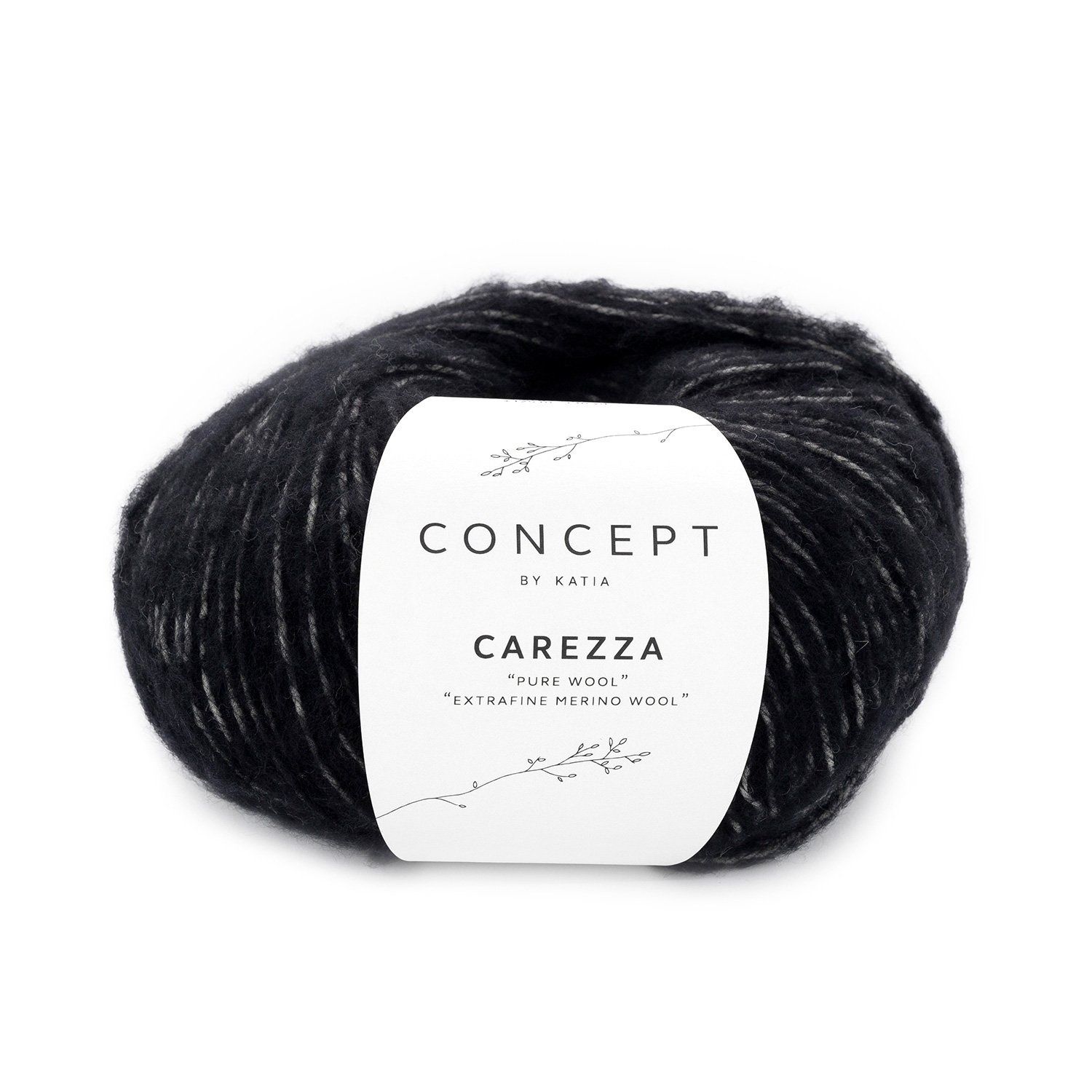 Carezza, kleur (nummer): 303 - Zwart