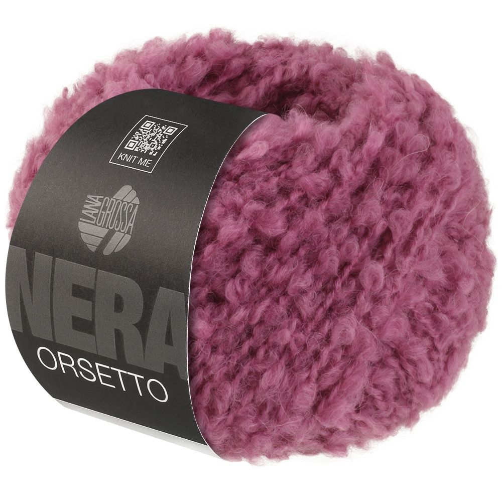 Orsetto, kleur (nummer): 4 - Violetroze