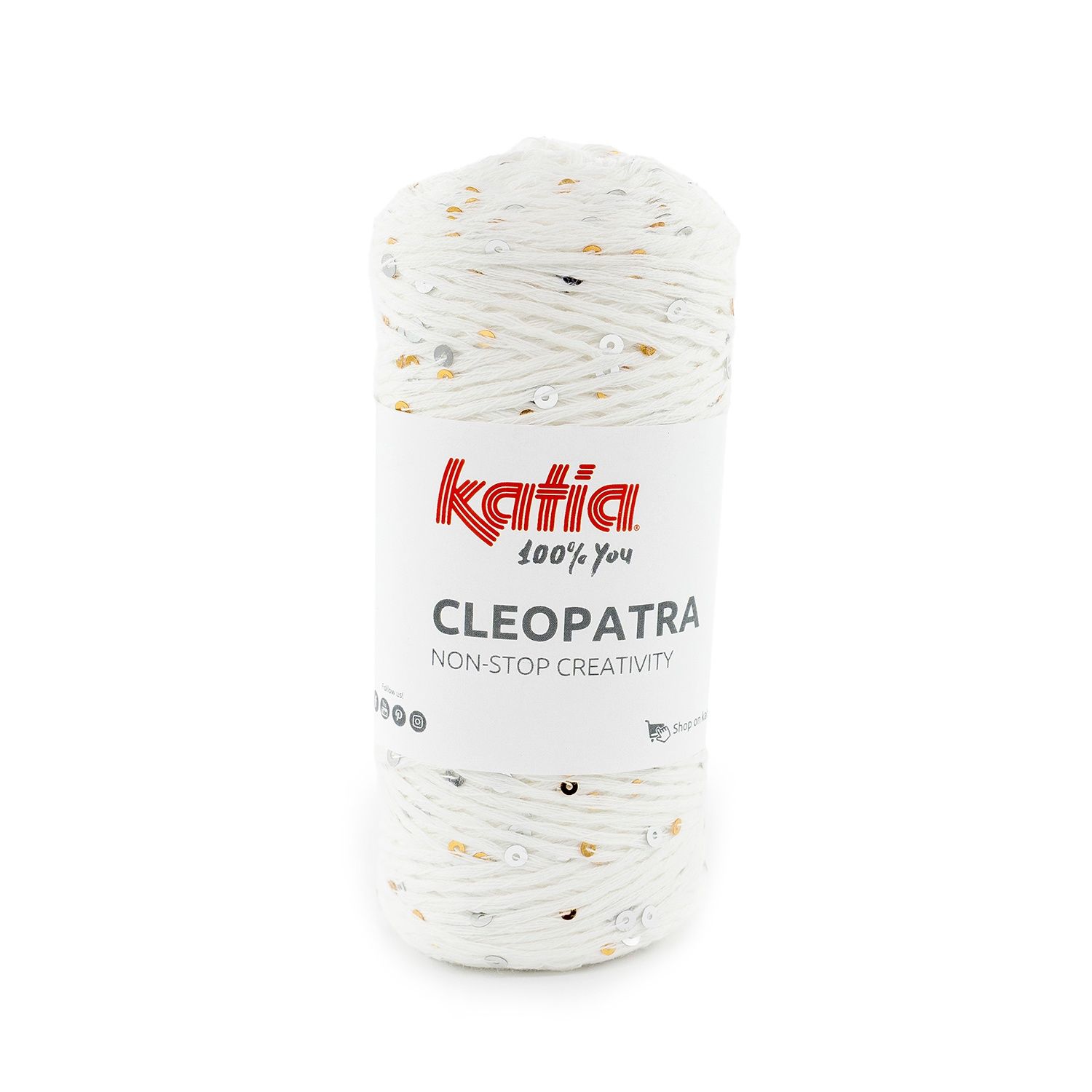 Cleopatra, Kleur(nummer): 60 - Ecru