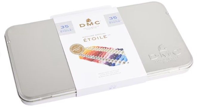 DMC Étoile set