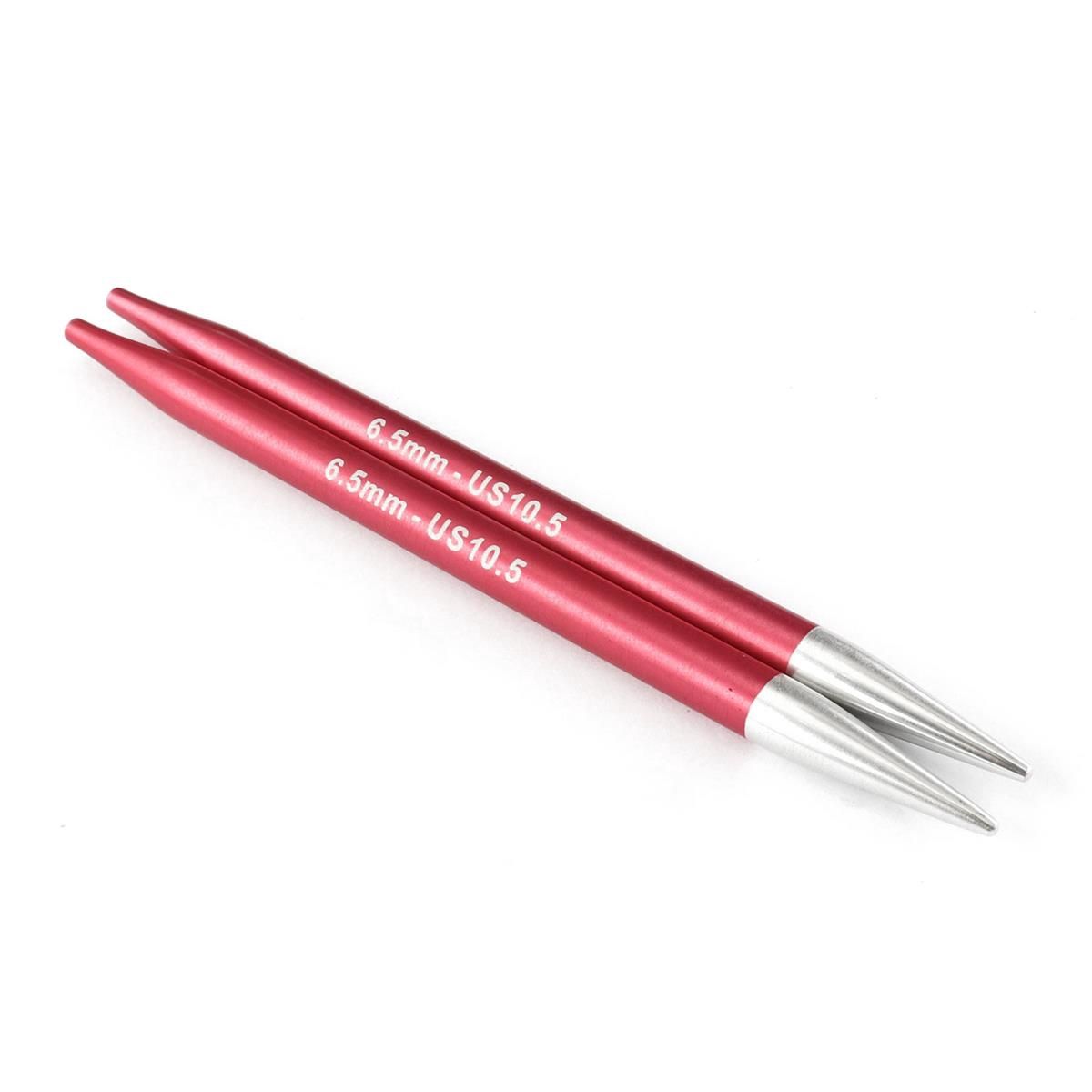 Zing korte verwisselbare breinaalden 6.50mm