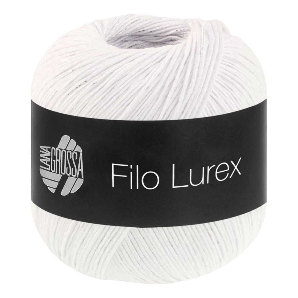Filo Lurex, Kleur: 1