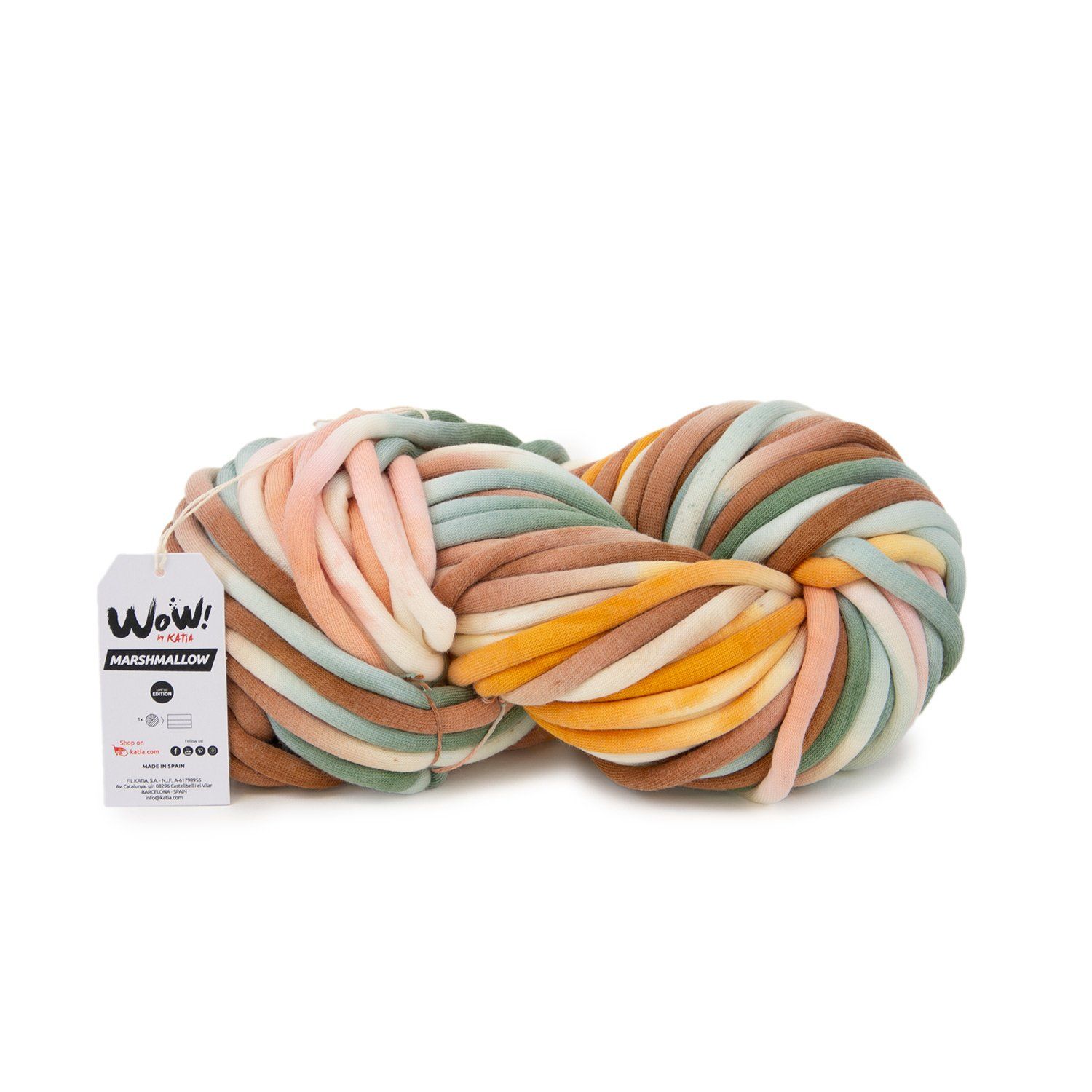 Wow Marshmallow, Kleur(nummer): 300