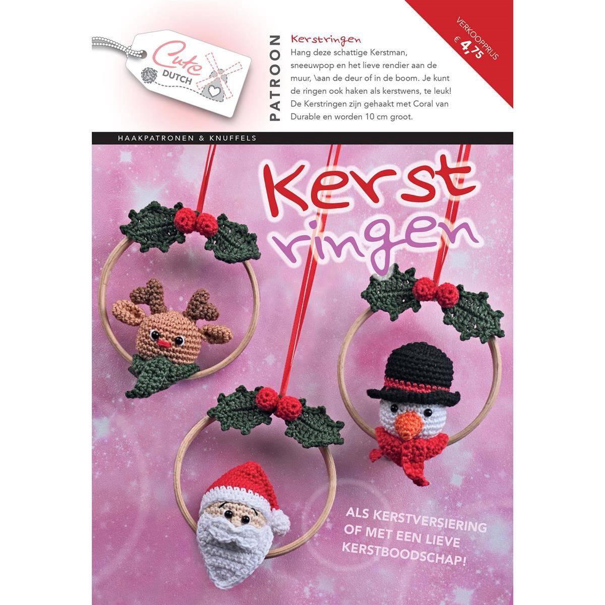 Patroonboekje Kerstringen