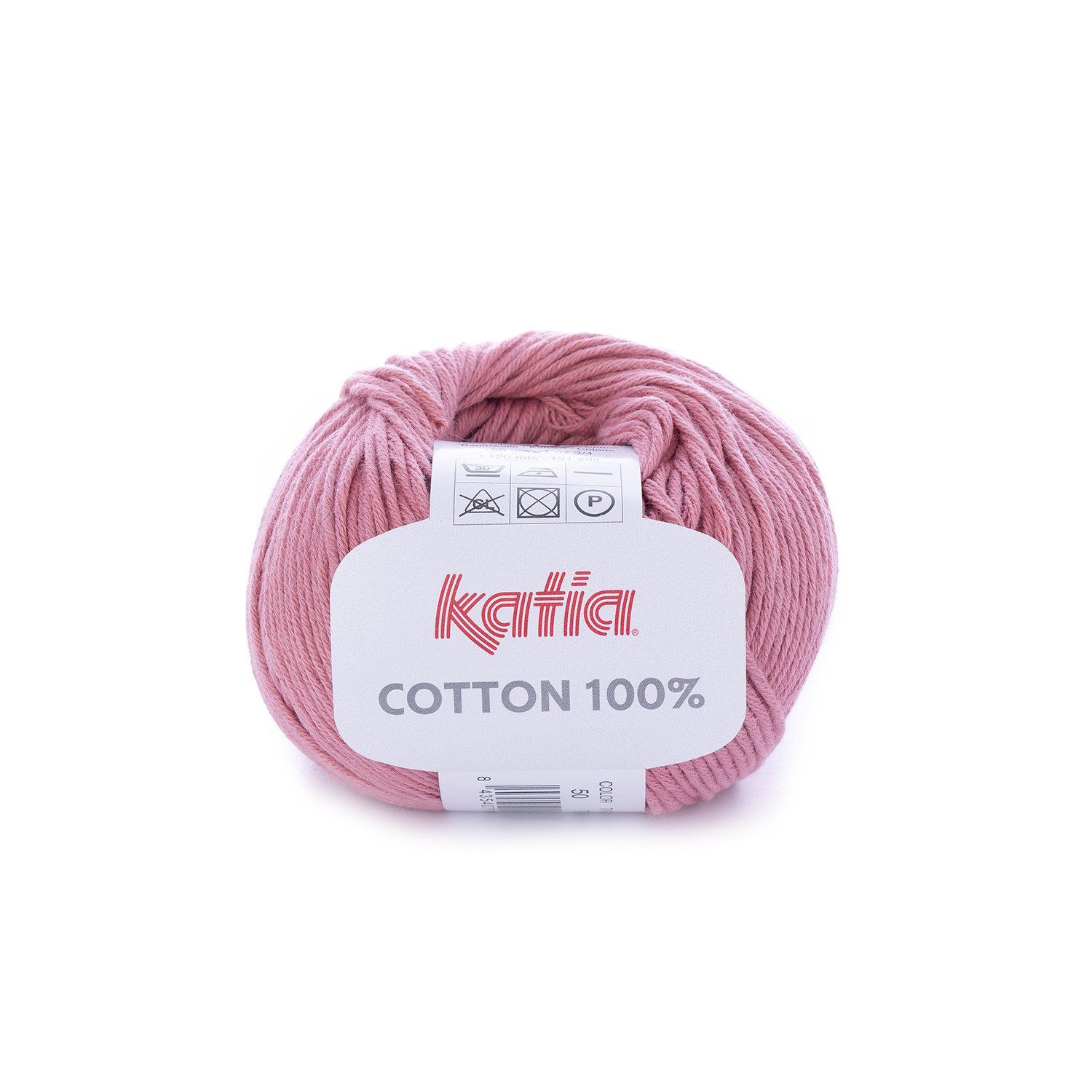 Cotton 100%, kleur (nummer): 50