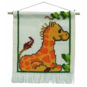 My First Kit Giraffe