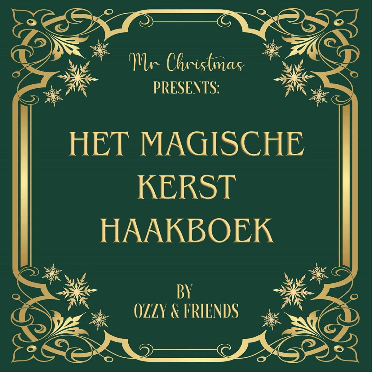 Boek Het Magische Kerstboek