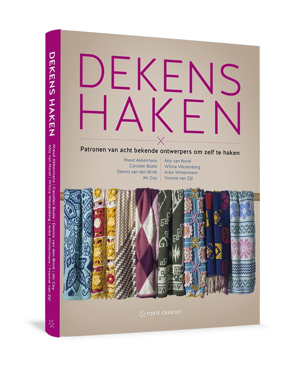 Special Dekens haken 1  VOORORDER!