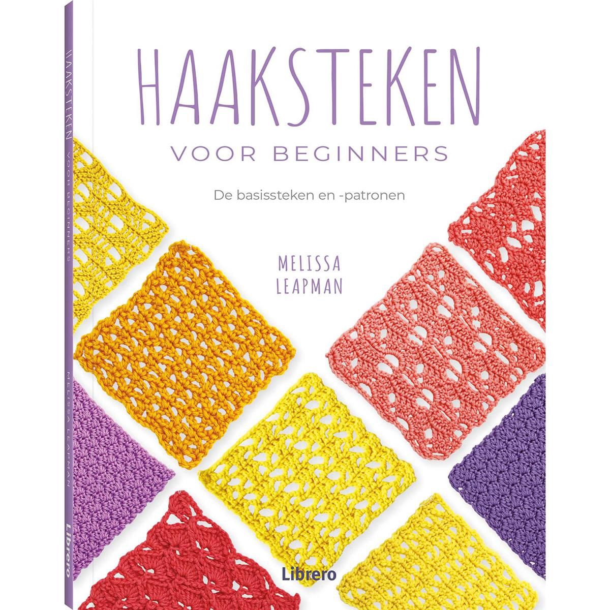 Boek haaksteken voor beginners