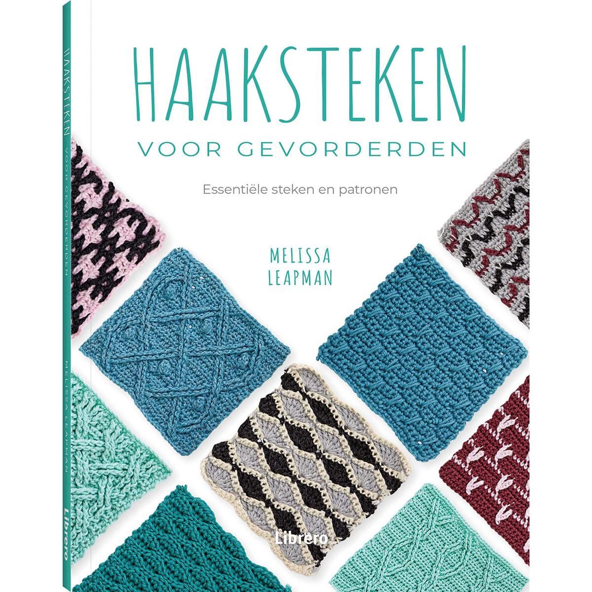 Boek haaksteken voor gevorderden