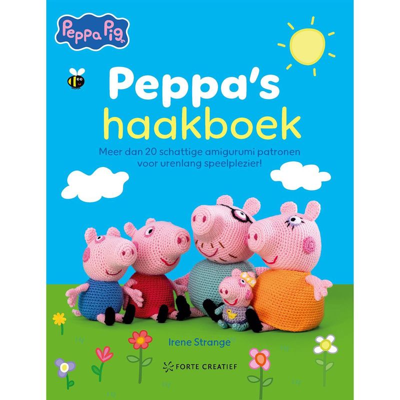 Boek Peppa's haakboek