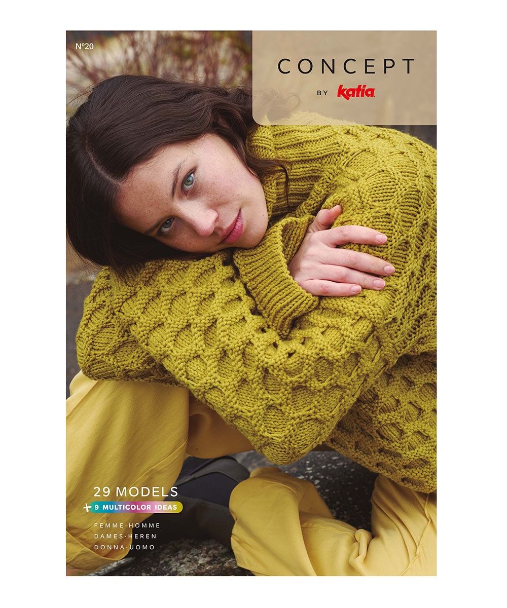 Boek Concept 20 Dames-Heren