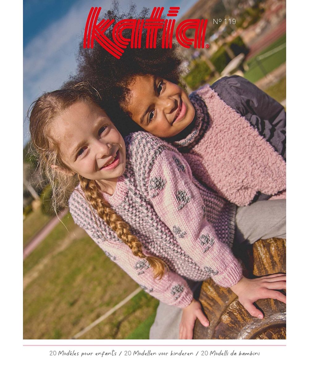 Boek Kinderen 119