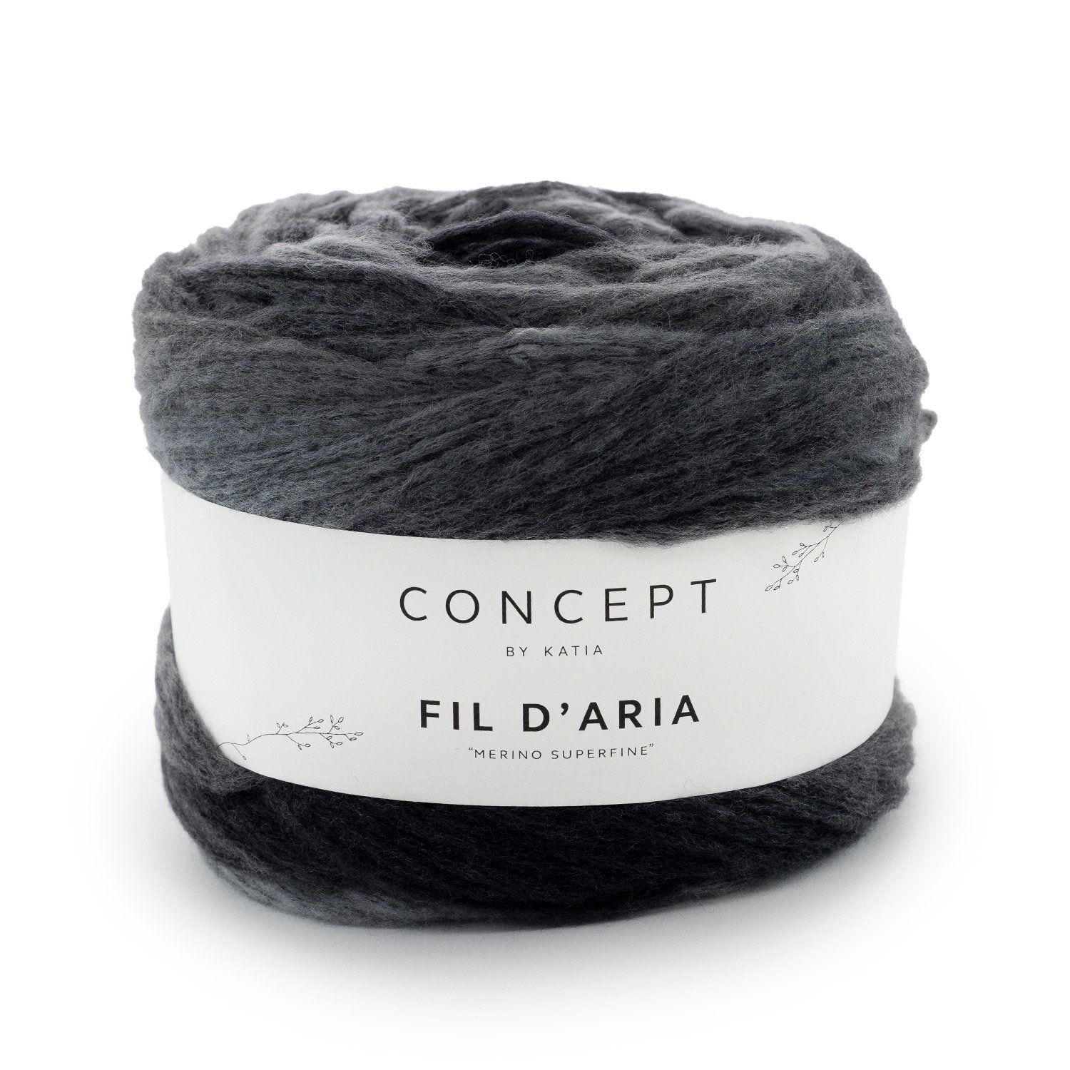 Fil D'aria, Kleur: 100 - Grijs