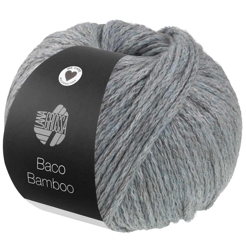 Baco Bamboo, Kleur: 4 - blauwgrijs