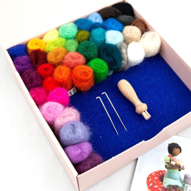 Bhedawool candy kit