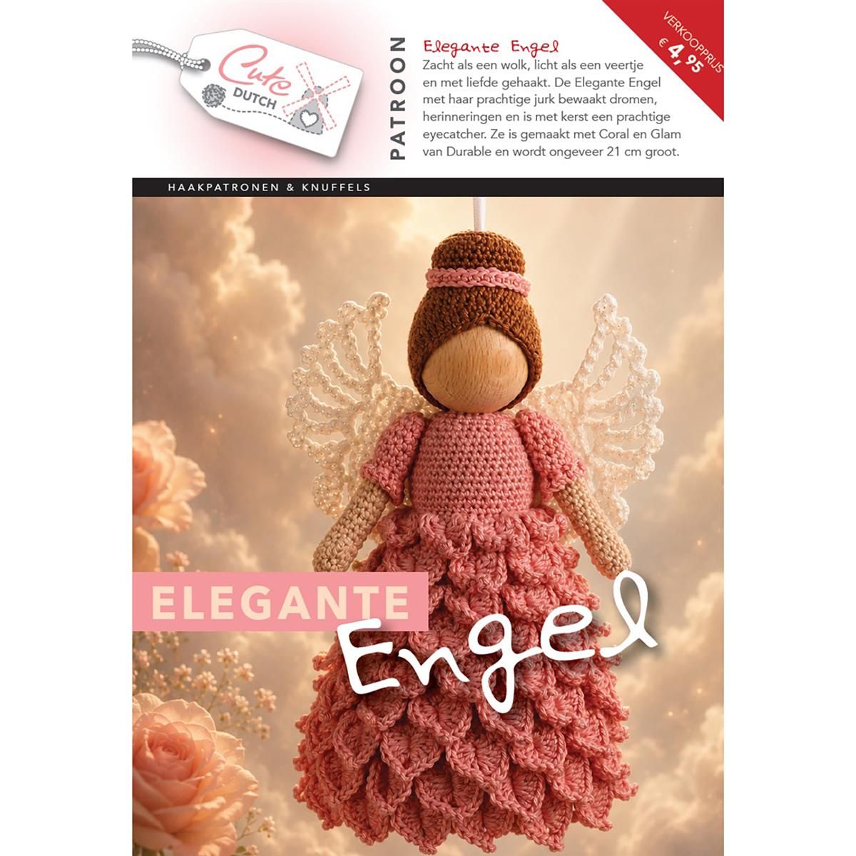 Patroonboekje Elegante Engel