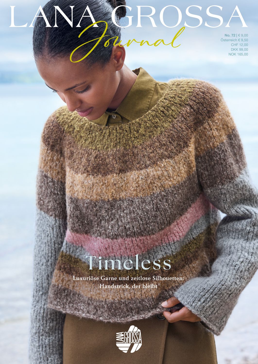 Journal nr 72  Timeless