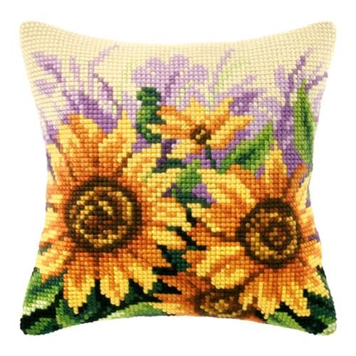 Kussenpakket Zonnebloemen