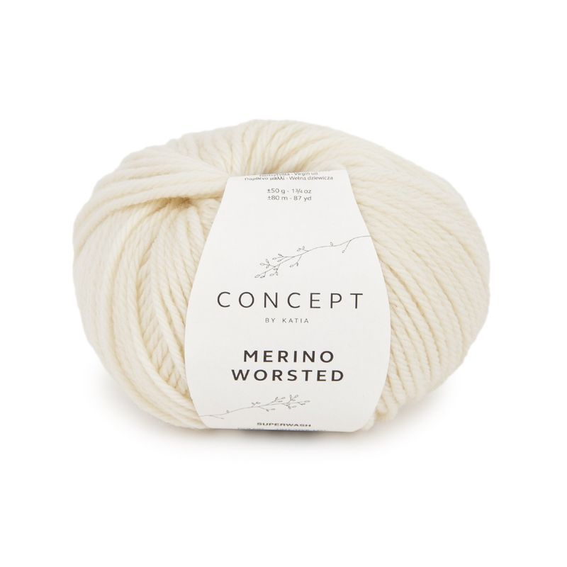 Merino  Worsted