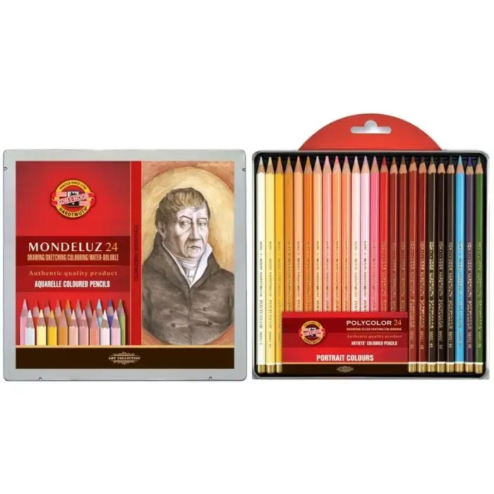 Mondeluz portrait colours