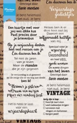 Verjaardagsgedichtjes