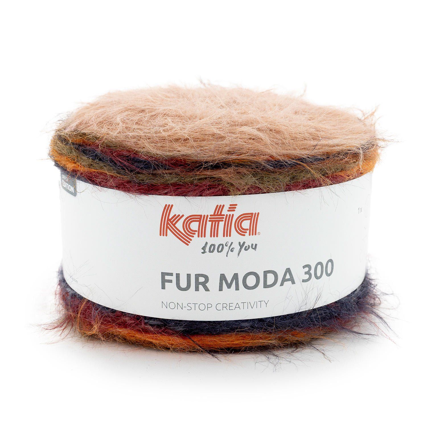 Fur Moda 300, Kleur: 300