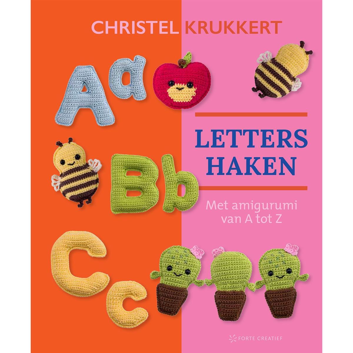 Boek Letterd haken