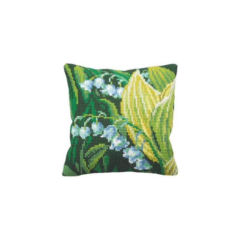 Kussenpakket Muguet droite