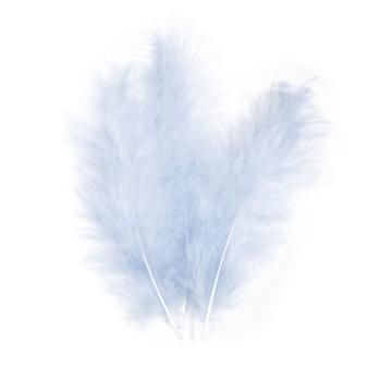 Donsveer l.blauw