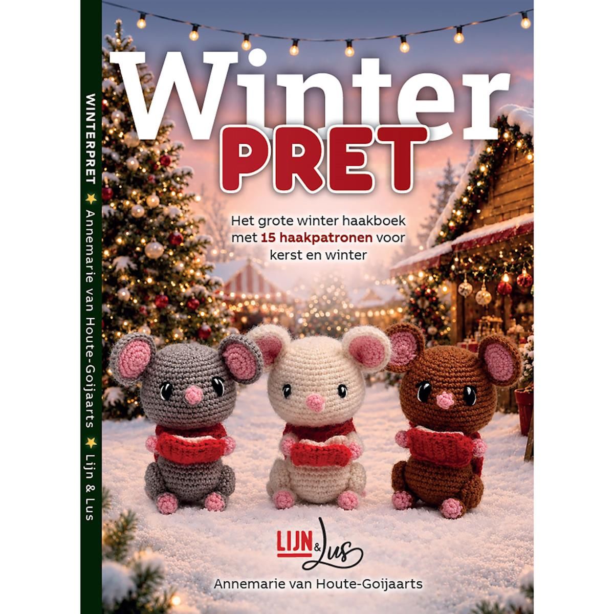 Boek Winterpret
