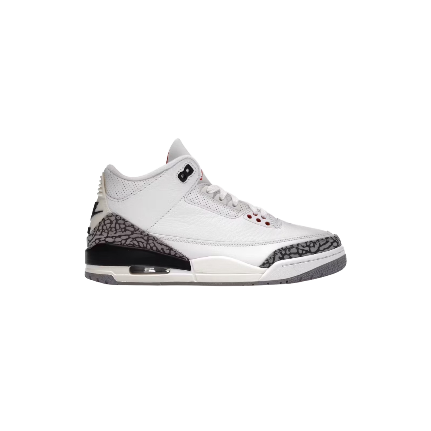 AJ3 White Cement Reimagined