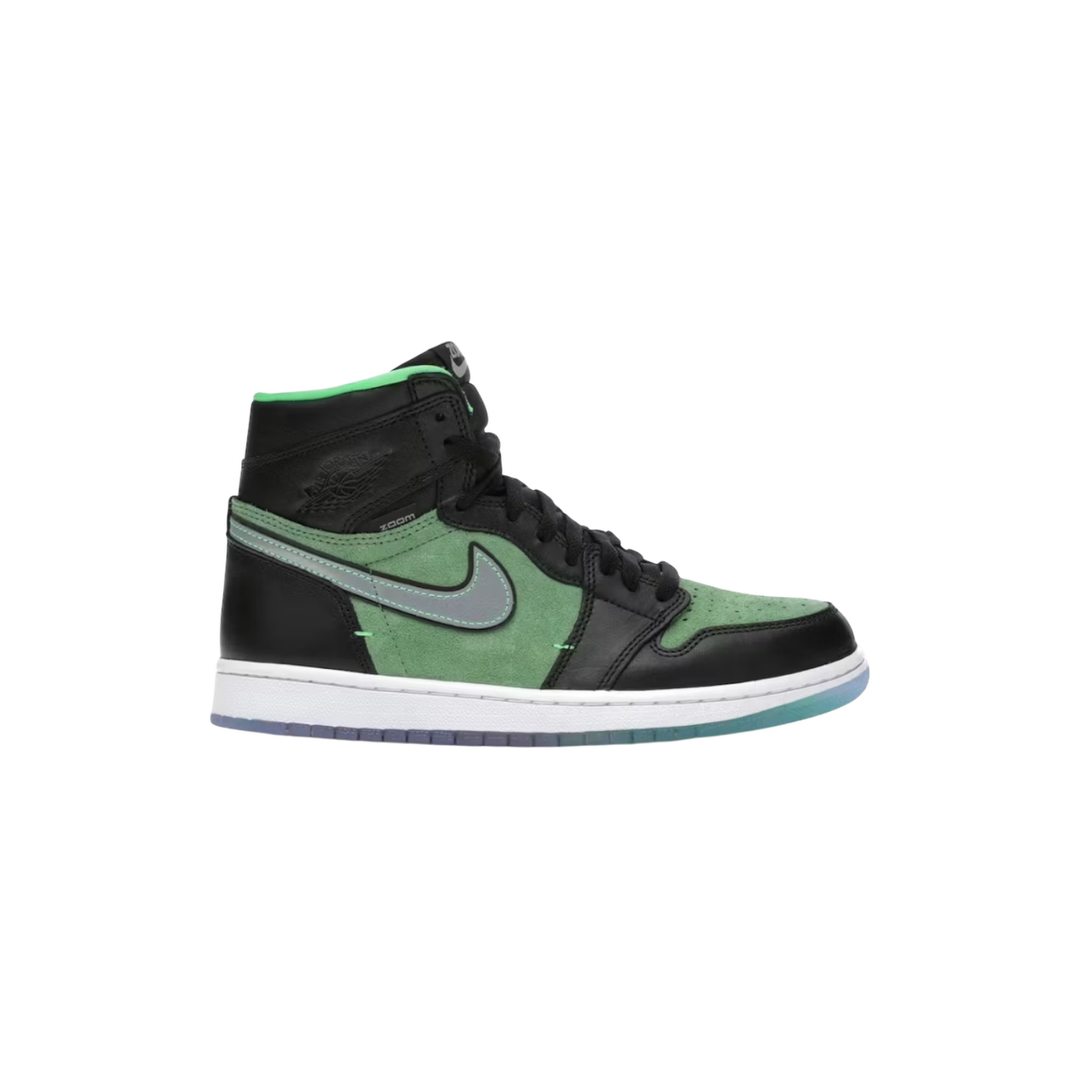 AJ1 HIgh Zoom Zen Green 11.5M