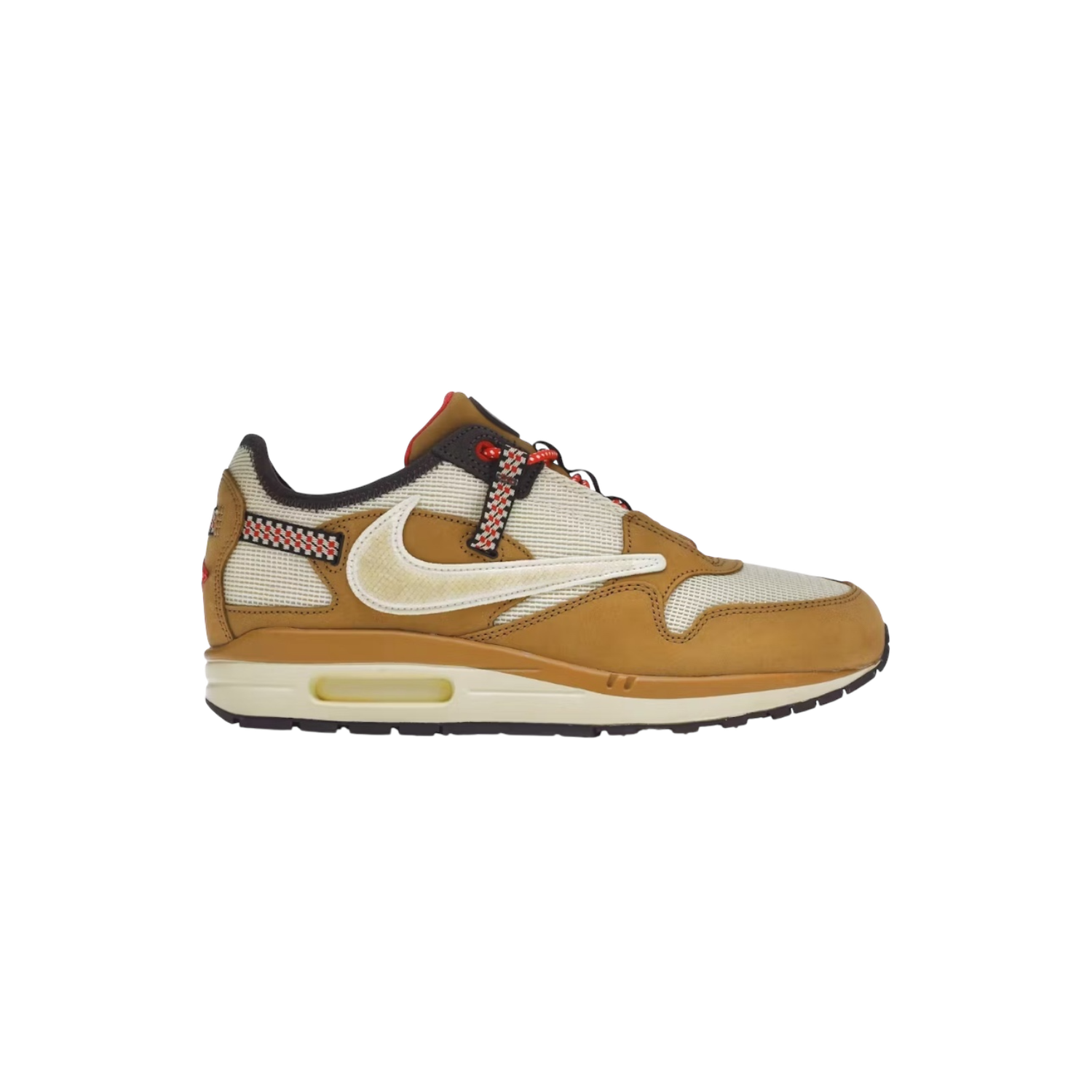Nike Air Max 1 TS CJ Wheat Lemon Drop - 8M