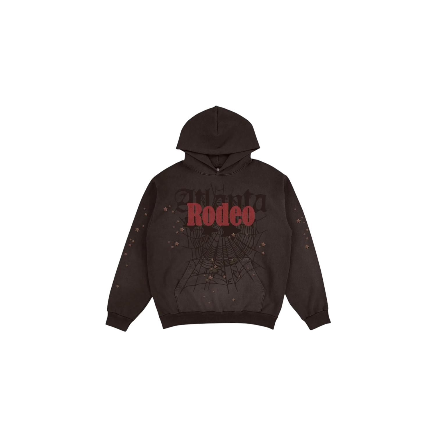TS x Sp5der Hoodie Days Before Rodeo