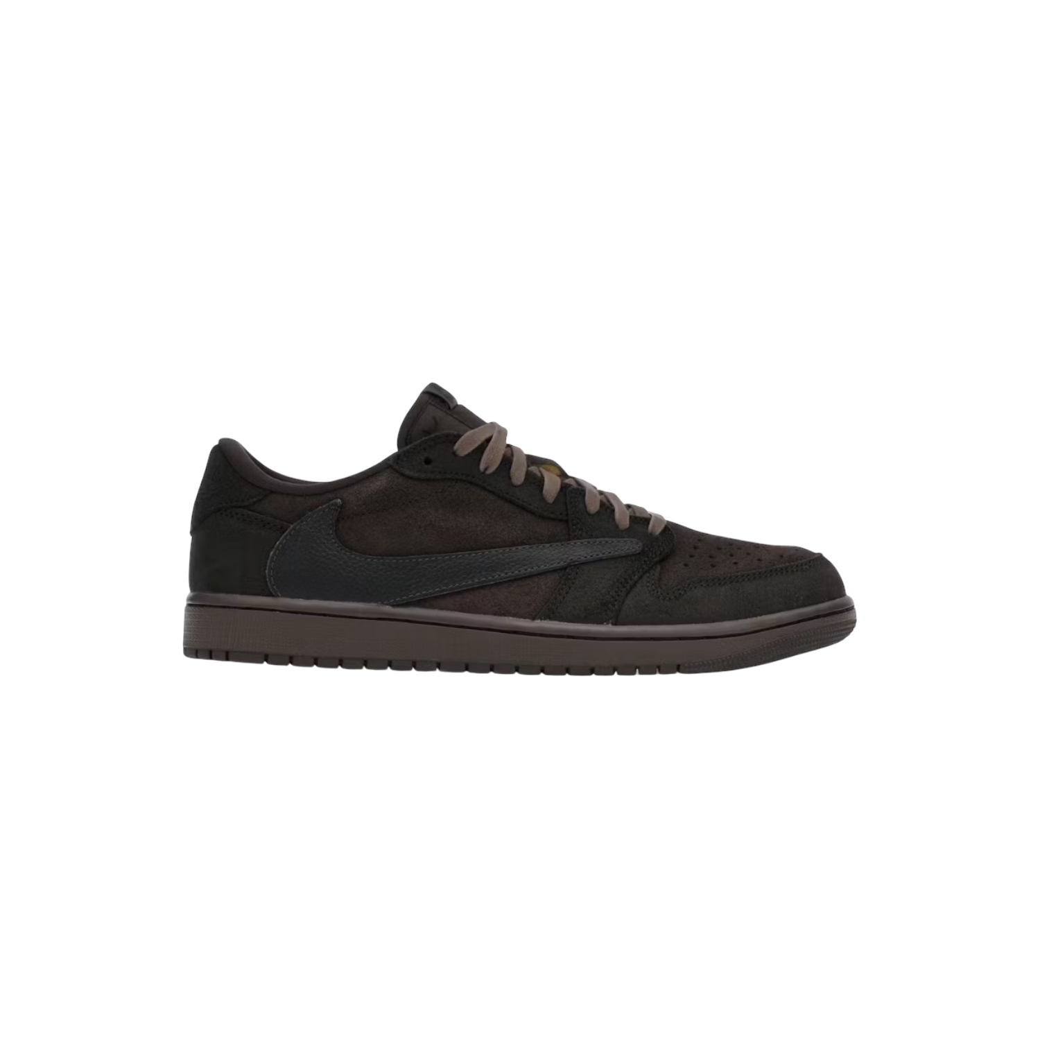 AJ1 Low Travis Scott Velvet Brown