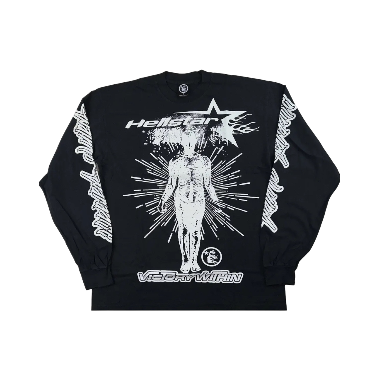 Hellstar Black Capsule 9 Victory Within Thermal LS