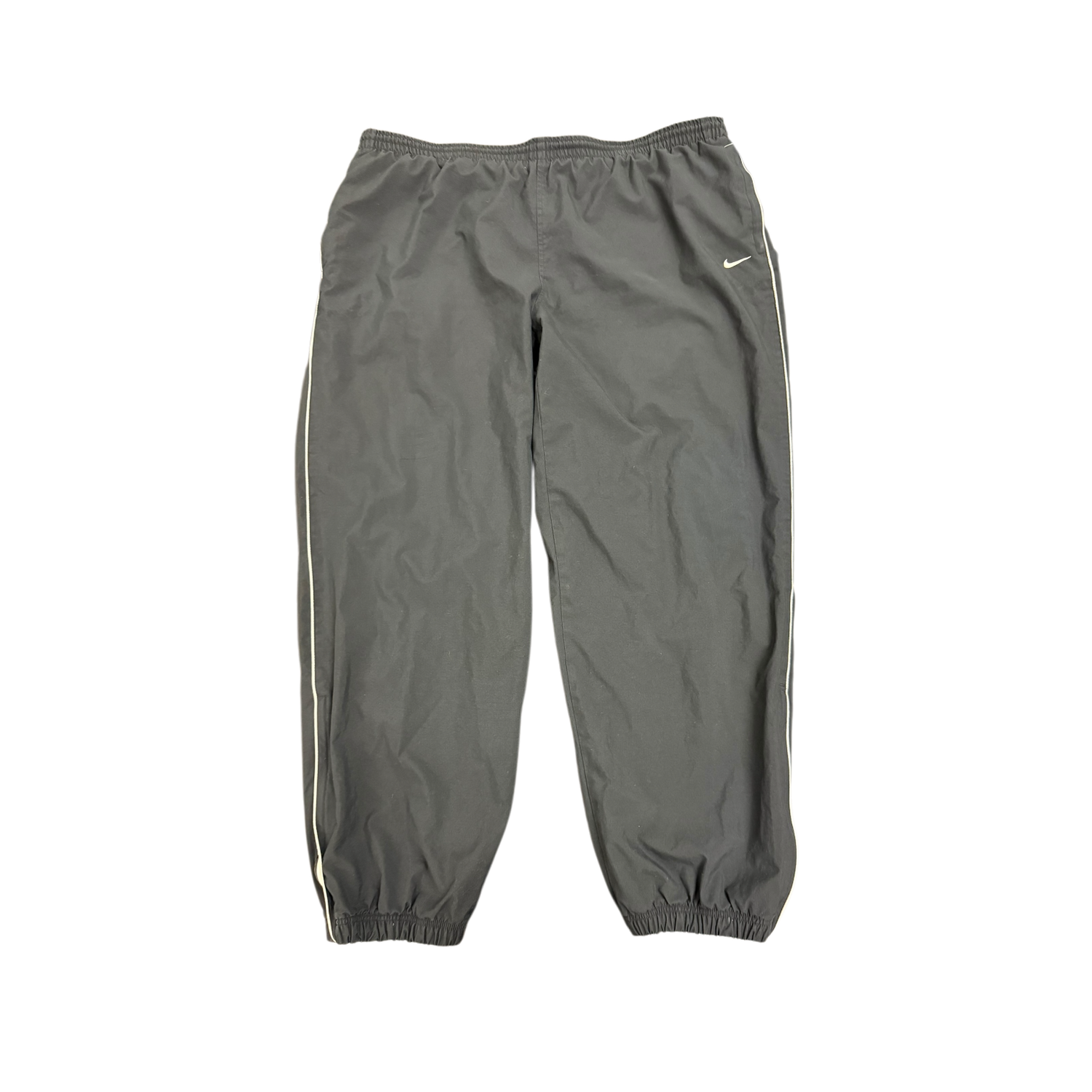 Black Nike Track Pants
