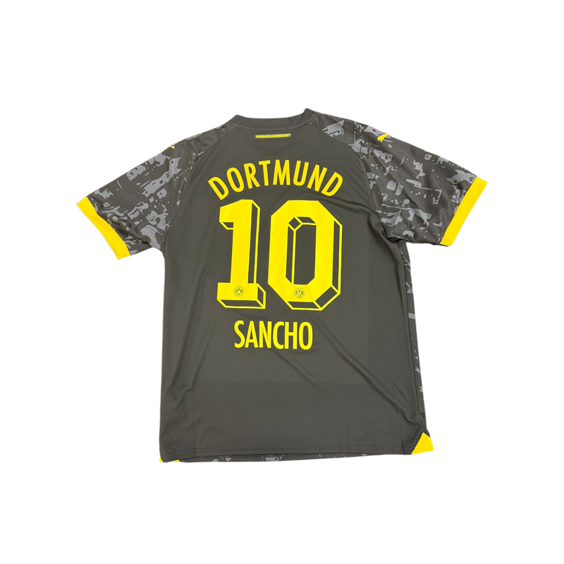 23/24 Away Borussia Dortmund Sancho - L