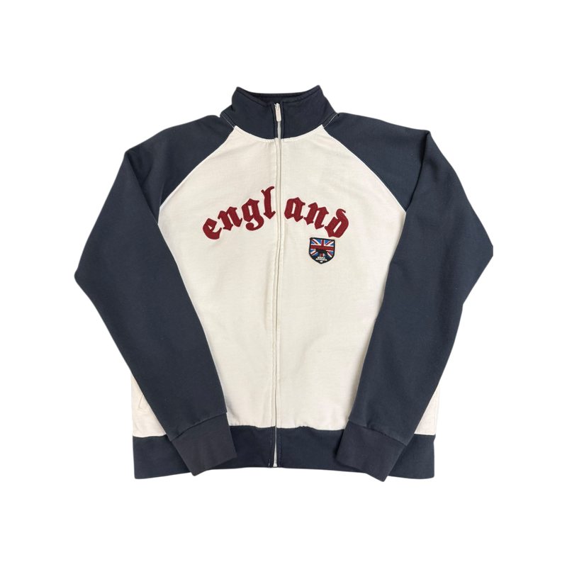 England Zip Up - XL