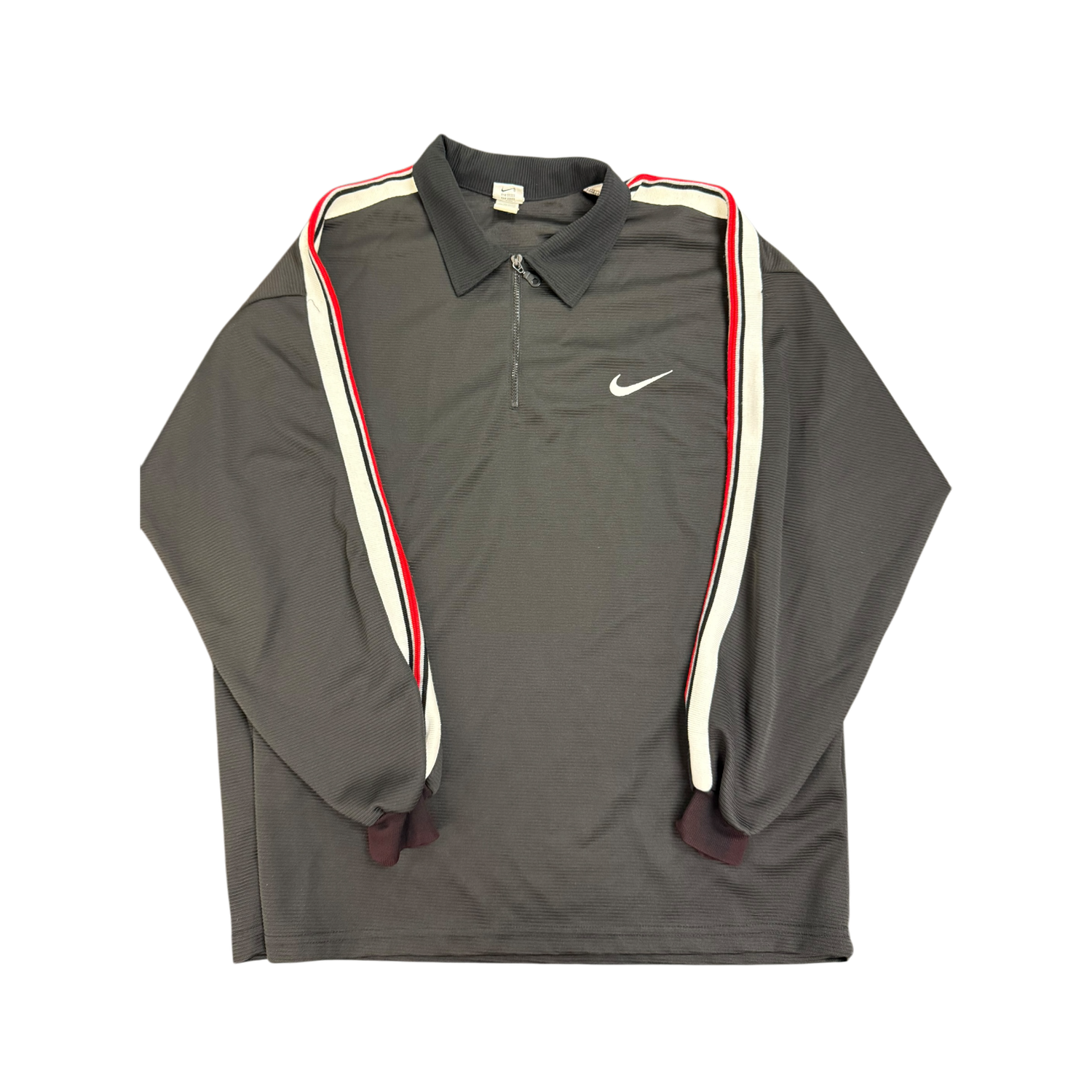 VTG Nike Bootleg Quarterzip - 2XL