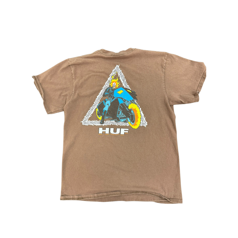HUF Marvel Ghost Rider Shirt - M
